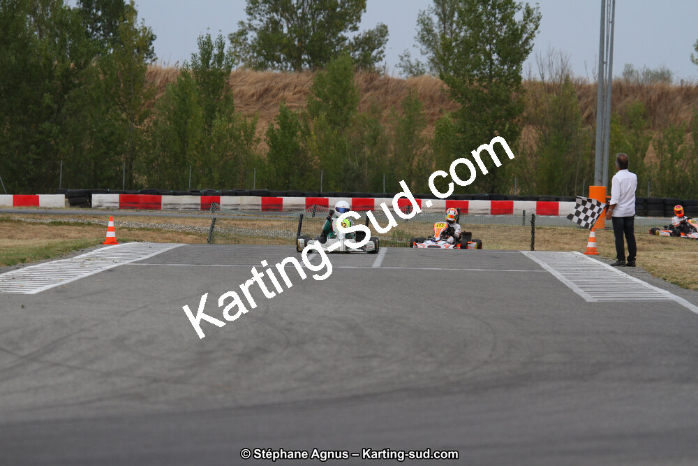03 & 04/09/2016 : 5ème manche du Championnat du Sud 2016 à Muret (Photos Stéphane Agnus) 2016 — karting