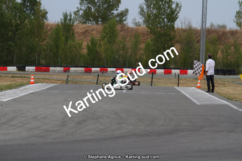 03 & 04/09/2016 : 5ème manche du Championnat du Sud 2016 à Muret (Photos Stéphane Agnus) 2016 — karting