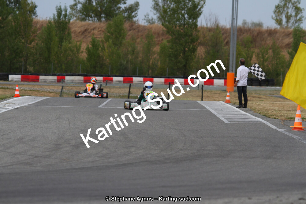 03 & 04/09/2016 : 5ème manche du Championnat du Sud 2016 à Muret (Photos Stéphane Agnus) 2016 — karting