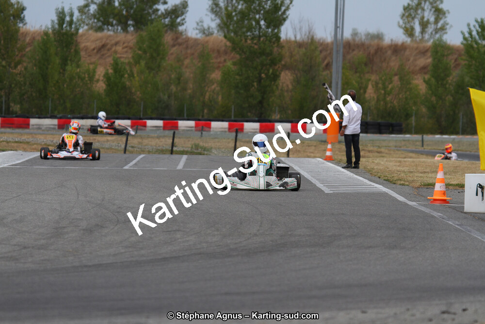 03 & 04/09/2016 : 5ème manche du Championnat du Sud 2016 à Muret (Photos Stéphane Agnus) 2016 — karting
