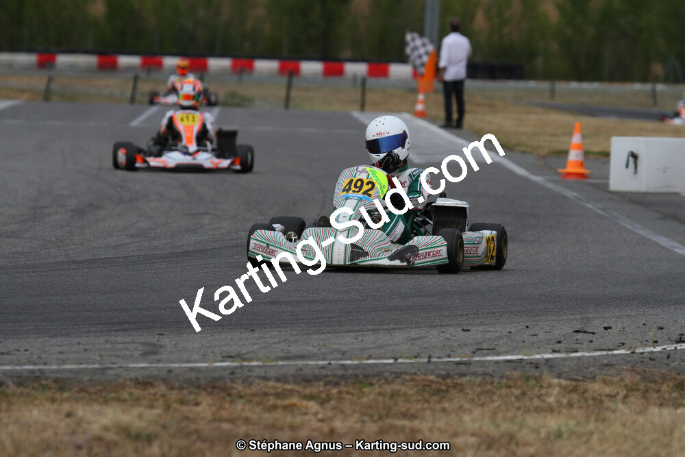 03 & 04/09/2016 : 5ème manche du Championnat du Sud 2016 à Muret (Photos Stéphane Agnus) 2016 — karting