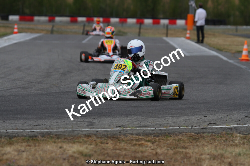 03 & 04/09/2016 : 5ème manche du Championnat du Sud 2016 à Muret (Photos Stéphane Agnus) 2016 — karting