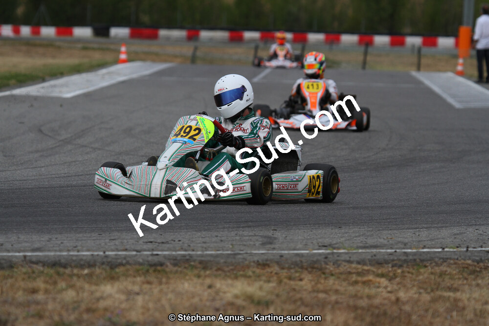 03 & 04/09/2016 : 5ème manche du Championnat du Sud 2016 à Muret (Photos Stéphane Agnus) 2016 — karting