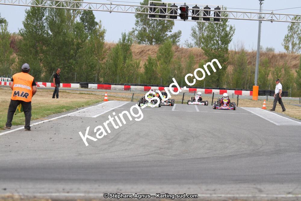 03 & 04/09/2016 : 5ème manche du Championnat du Sud 2016 à Muret (Photos Stéphane Agnus) 2016 — karting