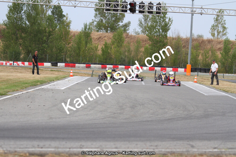 03 & 04/09/2016 : 5ème manche du Championnat du Sud 2016 à Muret (Photos Stéphane Agnus) 2016 — karting