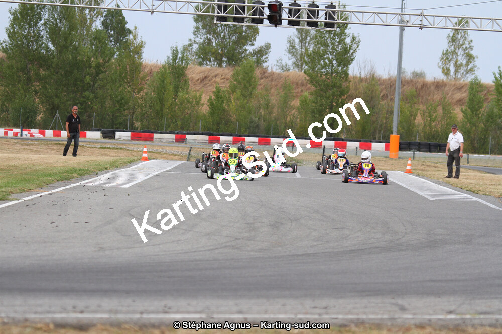 03 & 04/09/2016 : 5ème manche du Championnat du Sud 2016 à Muret (Photos Stéphane Agnus) 2016 — karting
