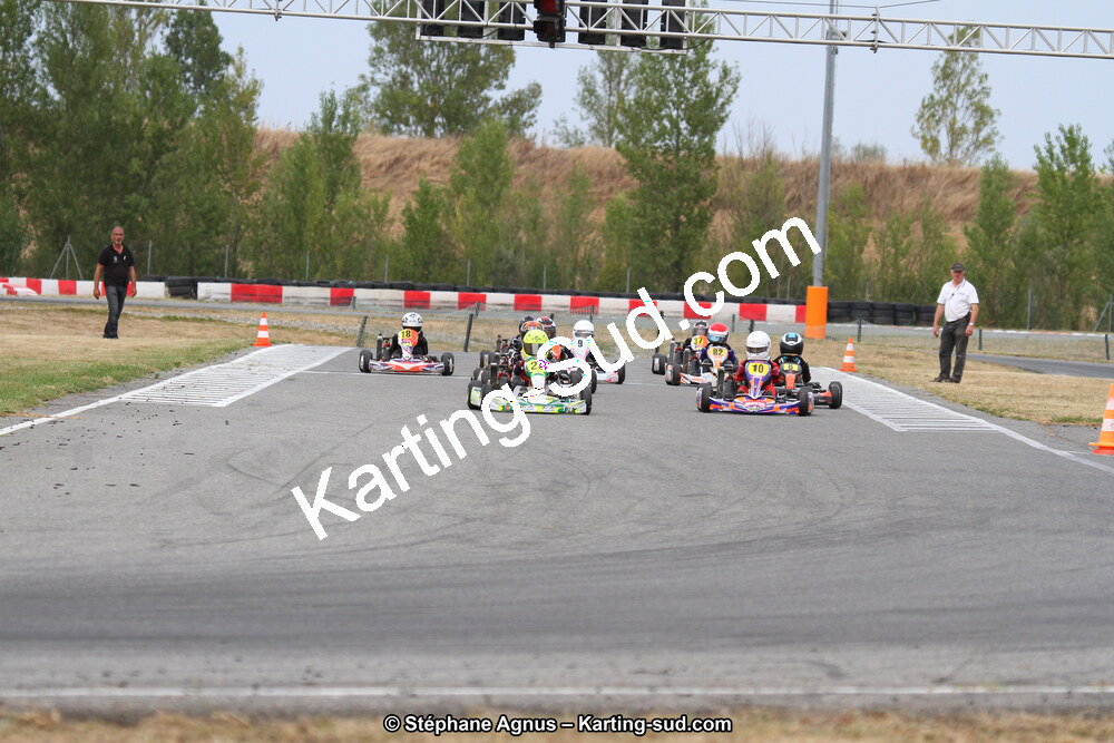 03 & 04/09/2016 : 5ème manche du Championnat du Sud 2016 à Muret (Photos Stéphane Agnus) 2016 — karting