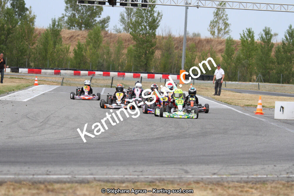 03 & 04/09/2016 : 5ème manche du Championnat du Sud 2016 à Muret (Photos Stéphane Agnus) 2016 — karting