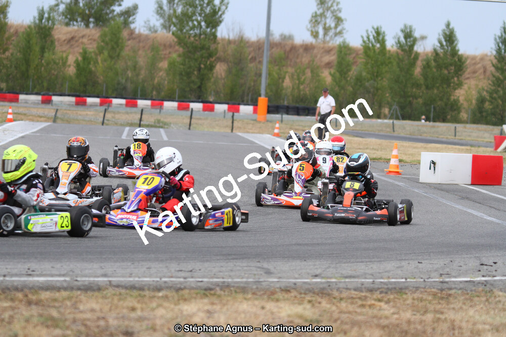 03 & 04/09/2016 : 5ème manche du Championnat du Sud 2016 à Muret (Photos Stéphane Agnus) 2016 — karting