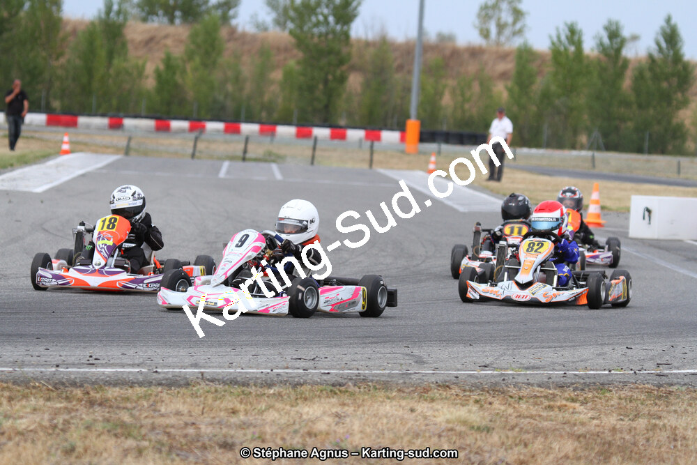 03 & 04/09/2016 : 5ème manche du Championnat du Sud 2016 à Muret (Photos Stéphane Agnus) 2016 — karting