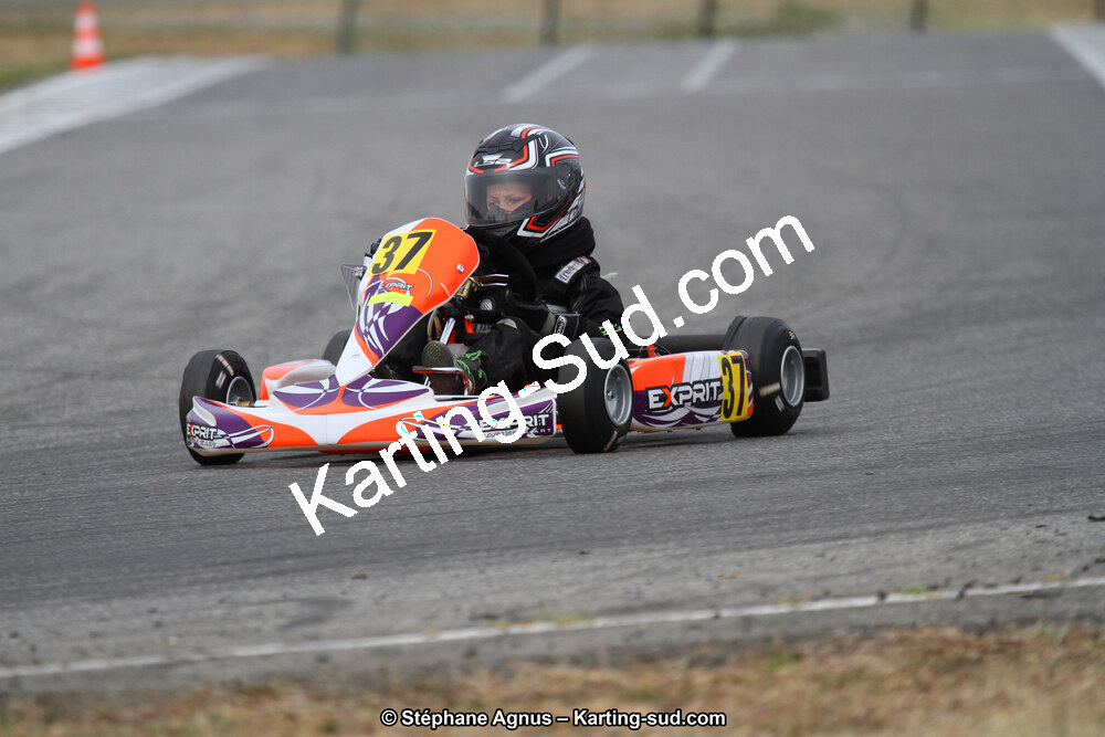 03 & 04/09/2016 : 5ème manche du Championnat du Sud 2016 à Muret (Photos Stéphane Agnus) 2016 — karting