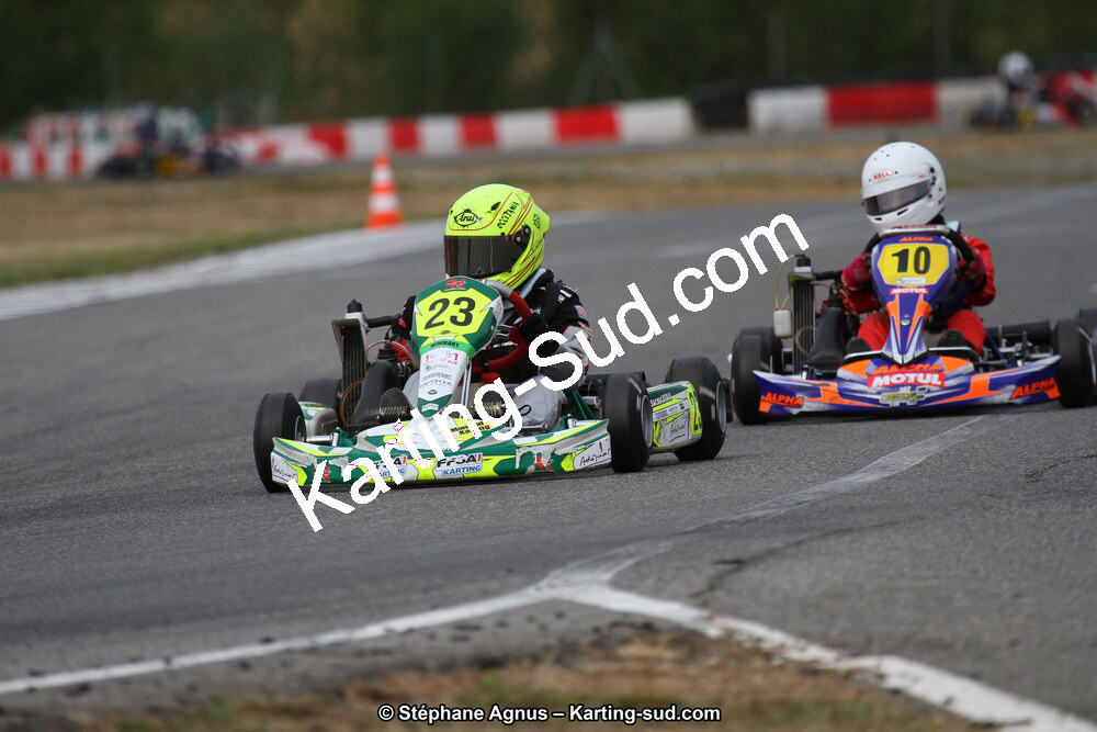 03 & 04/09/2016 : 5ème manche du Championnat du Sud 2016 à Muret (Photos Stéphane Agnus) 2016 — karting