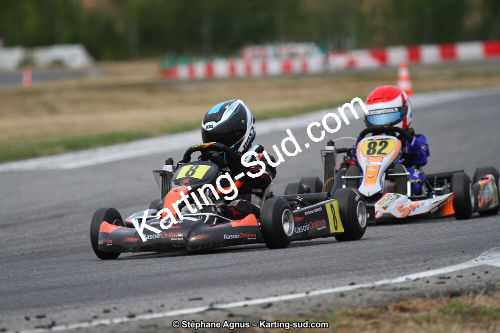 03 & 04/09/2016 : 5ème manche du Championnat du Sud 2016 à Muret (Photos Stéphane Agnus) 2016 — karting