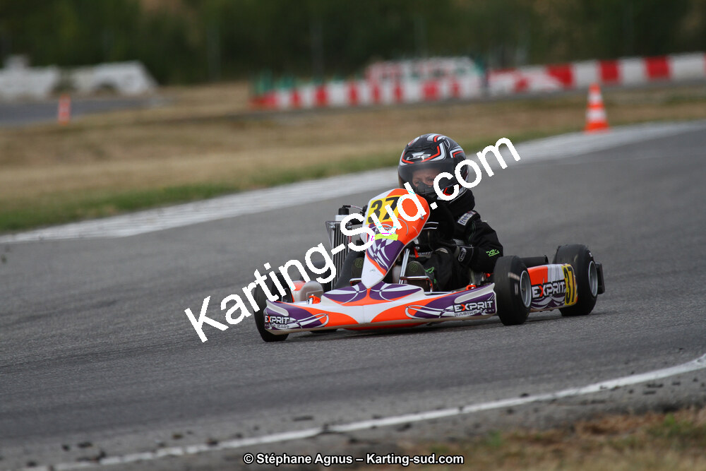 03 & 04/09/2016 : 5ème manche du Championnat du Sud 2016 à Muret (Photos Stéphane Agnus) 2016 — karting