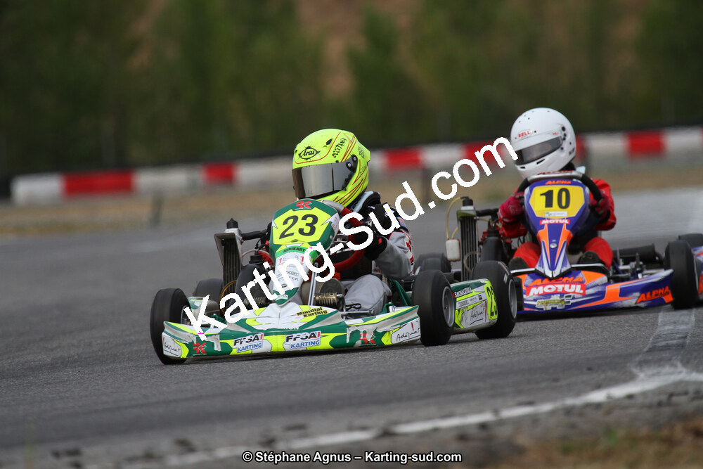03 & 04/09/2016 : 5ème manche du Championnat du Sud 2016 à Muret (Photos Stéphane Agnus) 2016 — karting