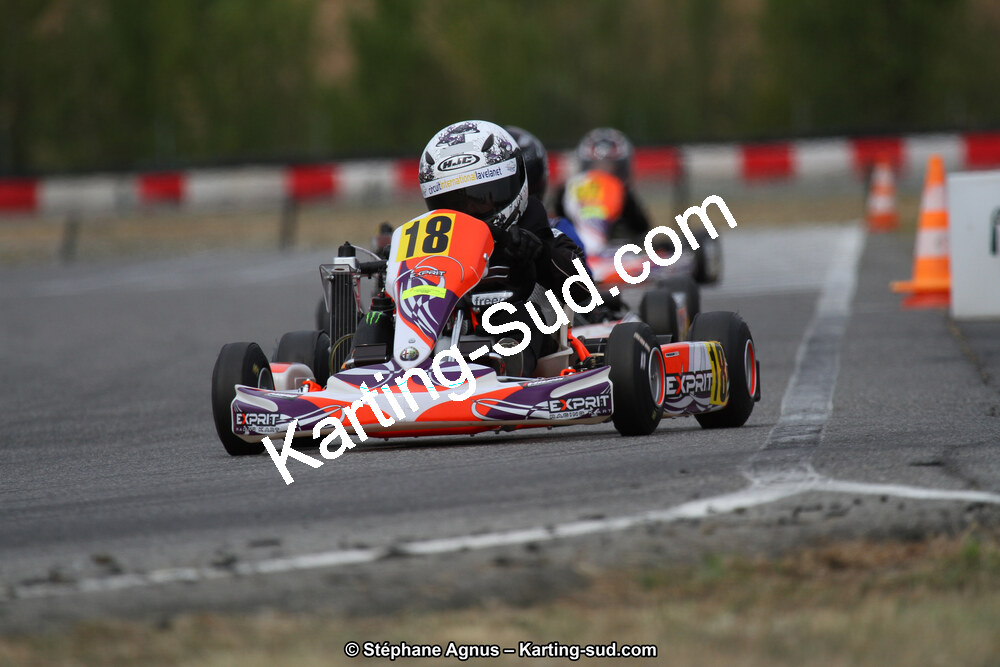 03 & 04/09/2016 : 5ème manche du Championnat du Sud 2016 à Muret (Photos Stéphane Agnus) 2016 — karting