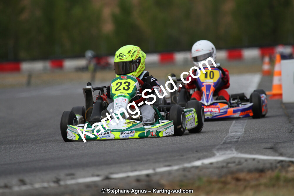 03 & 04/09/2016 : 5ème manche du Championnat du Sud 2016 à Muret (Photos Stéphane Agnus) 2016 — karting