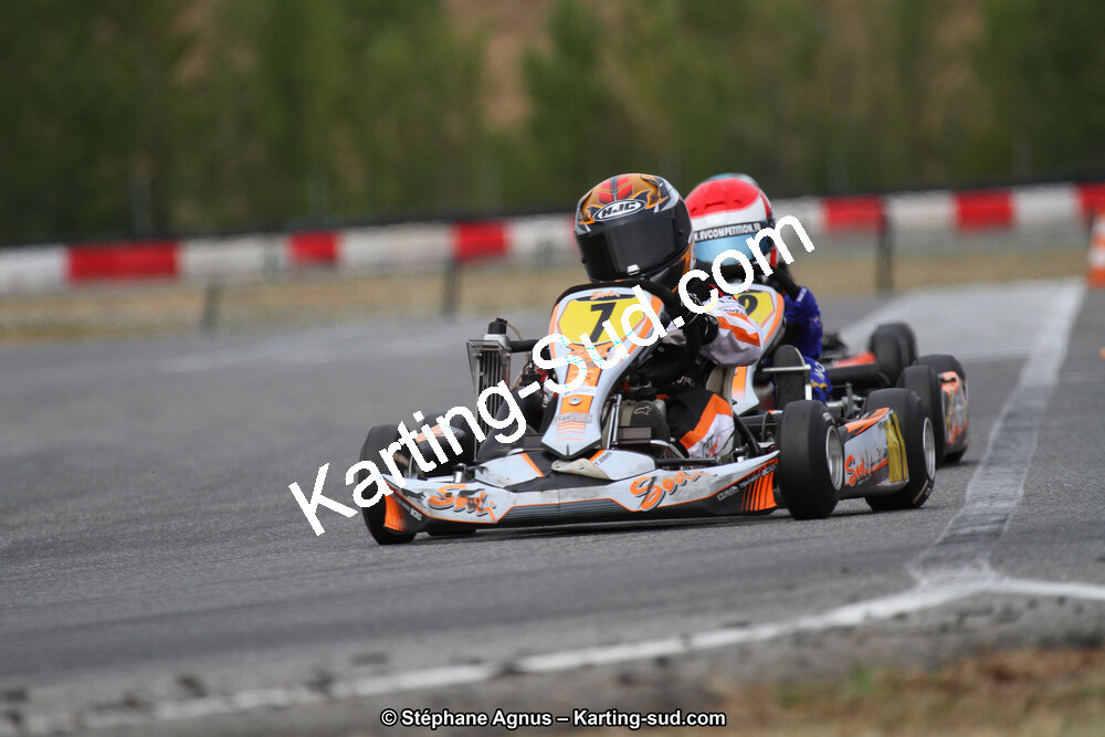 03 & 04/09/2016 : 5ème manche du Championnat du Sud 2016 à Muret (Photos Stéphane Agnus) 2016 — karting