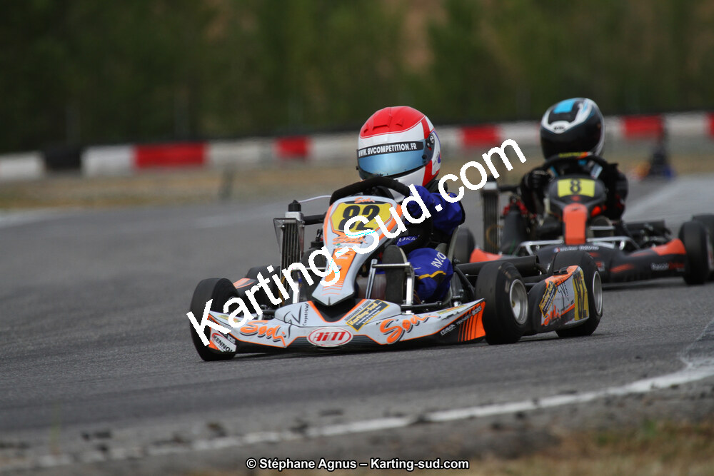 03 & 04/09/2016 : 5ème manche du Championnat du Sud 2016 à Muret (Photos Stéphane Agnus) 2016 — karting