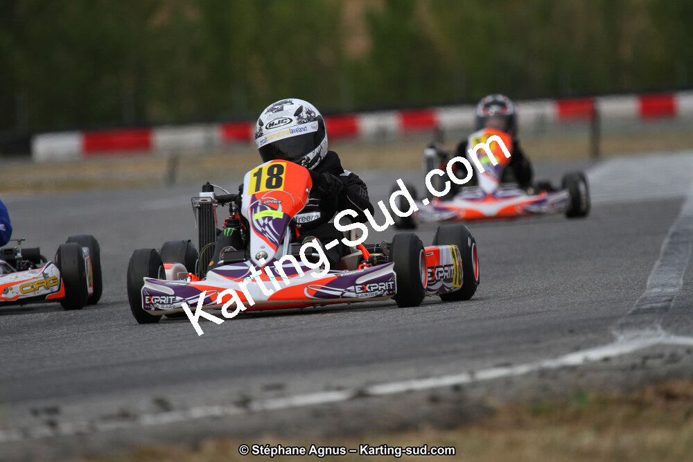 03 & 04/09/2016 : 5ème manche du Championnat du Sud 2016 à Muret (Photos Stéphane Agnus) 2016 — karting