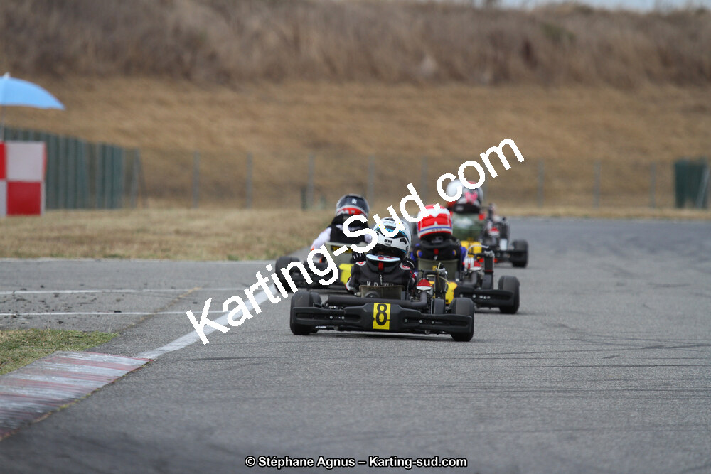 03 & 04/09/2016 : 5ème manche du Championnat du Sud 2016 à Muret (Photos Stéphane Agnus) 2016 — karting