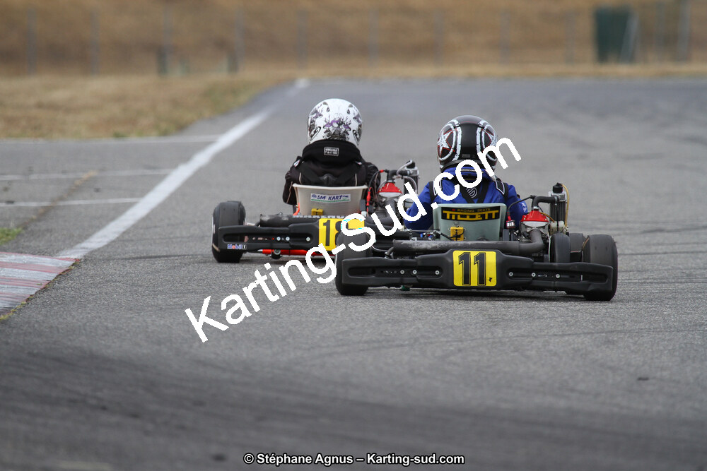 03 & 04/09/2016 : 5ème manche du Championnat du Sud 2016 à Muret (Photos Stéphane Agnus) 2016 — karting