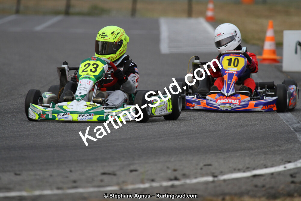 03 & 04/09/2016 : 5ème manche du Championnat du Sud 2016 à Muret (Photos Stéphane Agnus) 2016 — karting