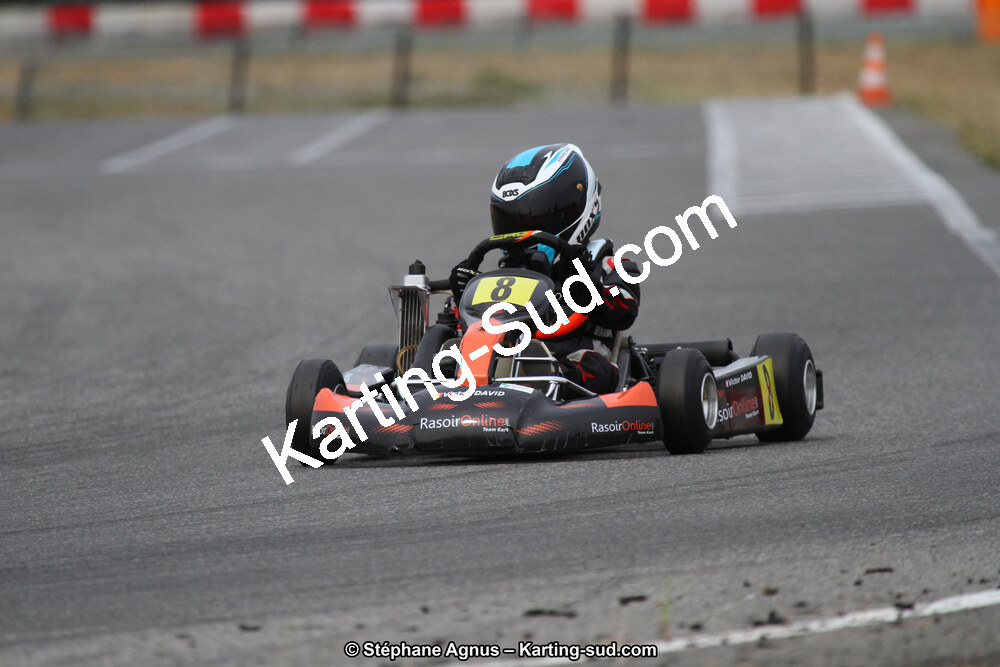 03 & 04/09/2016 : 5ème manche du Championnat du Sud 2016 à Muret (Photos Stéphane Agnus) 2016 — karting