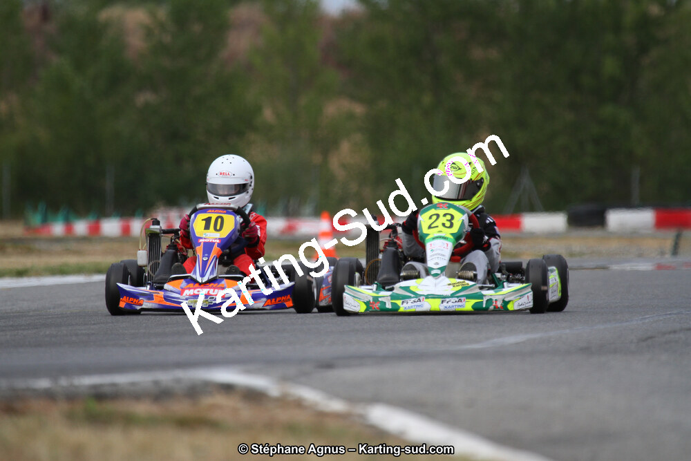 03 & 04/09/2016 : 5ème manche du Championnat du Sud 2016 à Muret (Photos Stéphane Agnus) 2016 — karting