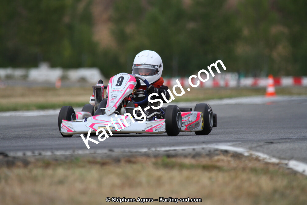 03 & 04/09/2016 : 5ème manche du Championnat du Sud 2016 à Muret (Photos Stéphane Agnus) 2016 — karting