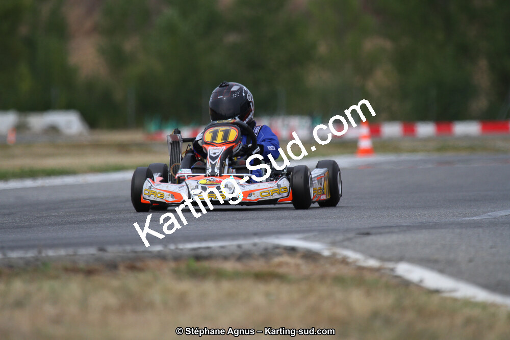 03 & 04/09/2016 : 5ème manche du Championnat du Sud 2016 à Muret (Photos Stéphane Agnus) 2016 — karting