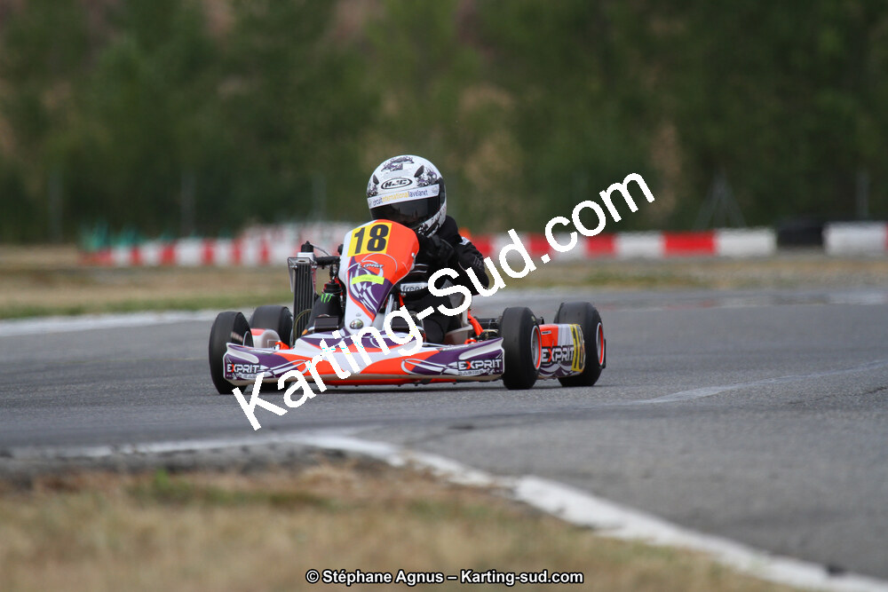 03 & 04/09/2016 : 5ème manche du Championnat du Sud 2016 à Muret (Photos Stéphane Agnus) 2016 — karting