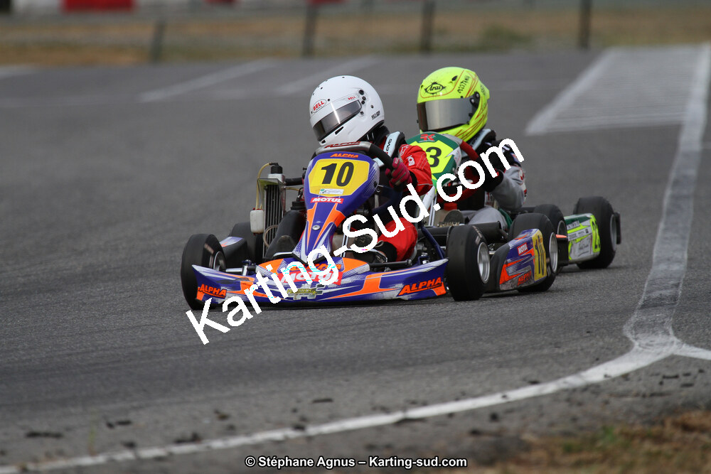 03 & 04/09/2016 : 5ème manche du Championnat du Sud 2016 à Muret (Photos Stéphane Agnus) 2016 — karting