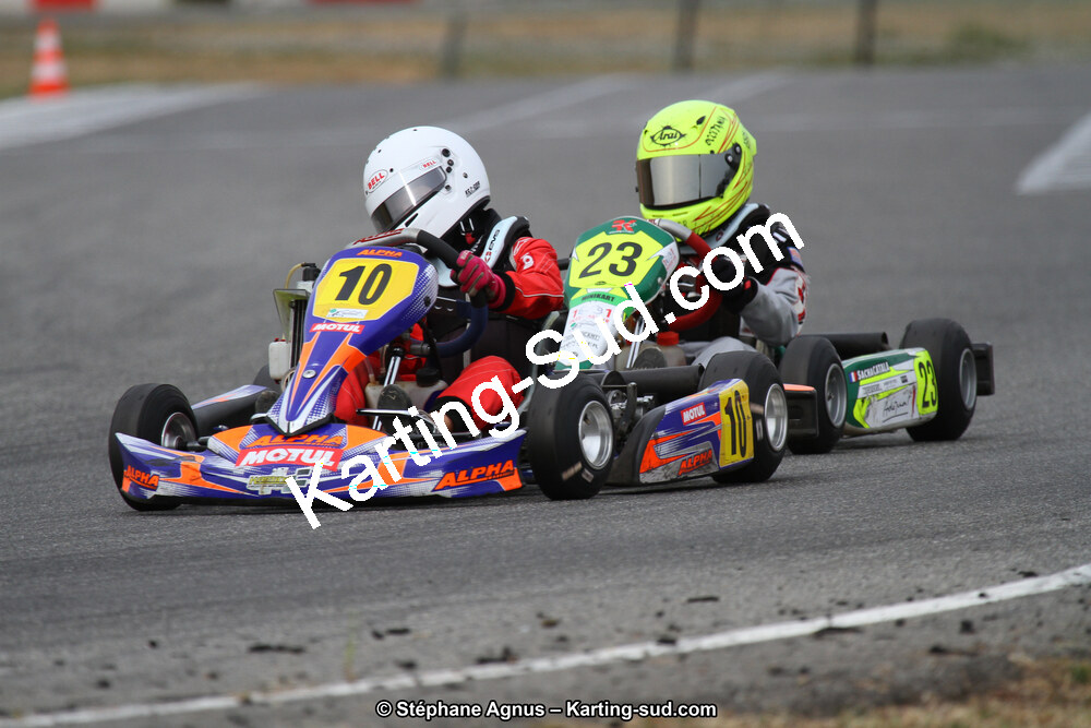 03 & 04/09/2016 : 5ème manche du Championnat du Sud 2016 à Muret (Photos Stéphane Agnus) 2016 — karting