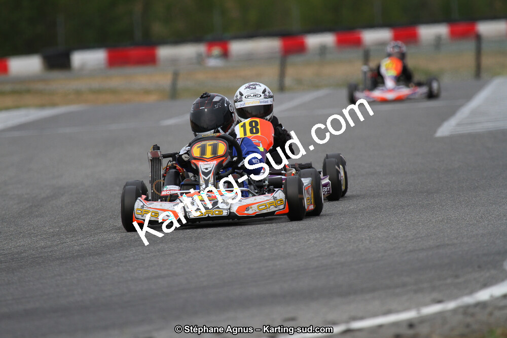 03 & 04/09/2016 : 5ème manche du Championnat du Sud 2016 à Muret (Photos Stéphane Agnus) 2016 — karting