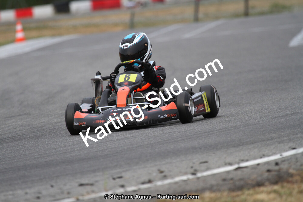 03 & 04/09/2016 : 5ème manche du Championnat du Sud 2016 à Muret (Photos Stéphane Agnus) 2016 — karting