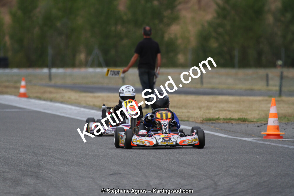 03 & 04/09/2016 : 5ème manche du Championnat du Sud 2016 à Muret (Photos Stéphane Agnus) 2016 — karting