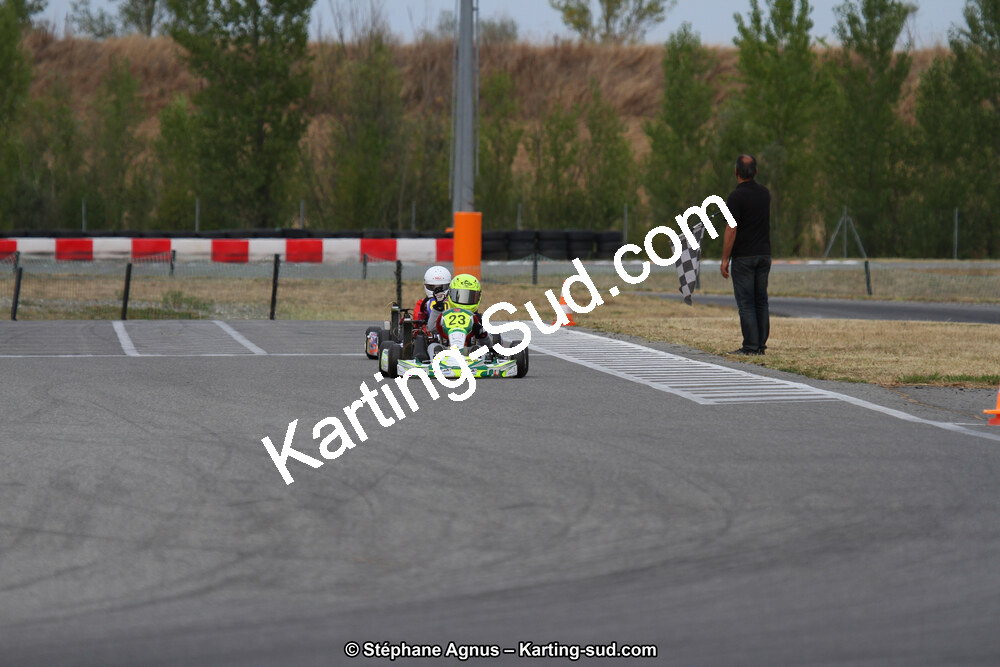03 & 04/09/2016 : 5ème manche du Championnat du Sud 2016 à Muret (Photos Stéphane Agnus) 2016 — karting