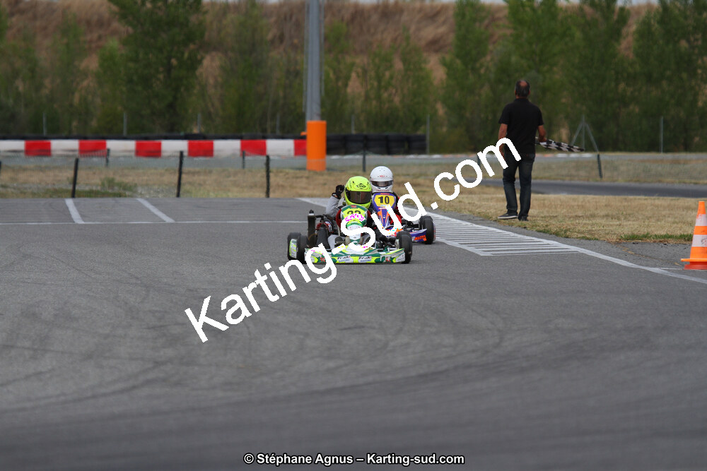 03 & 04/09/2016 : 5ème manche du Championnat du Sud 2016 à Muret (Photos Stéphane Agnus) 2016 — karting