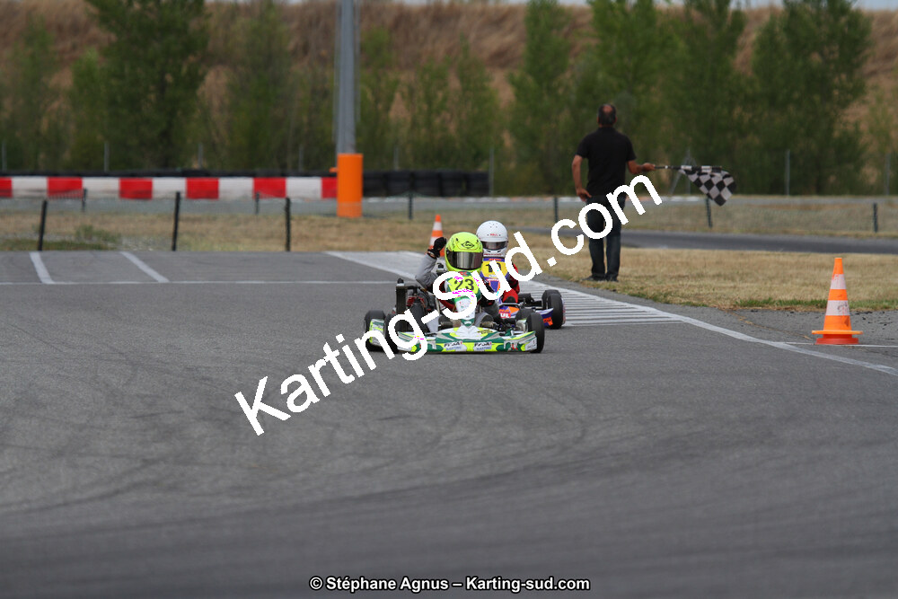 03 & 04/09/2016 : 5ème manche du Championnat du Sud 2016 à Muret (Photos Stéphane Agnus) 2016 — karting