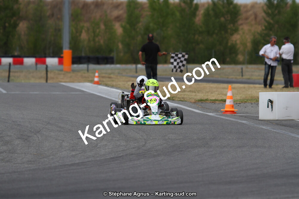 03 & 04/09/2016 : 5ème manche du Championnat du Sud 2016 à Muret (Photos Stéphane Agnus) 2016 — karting