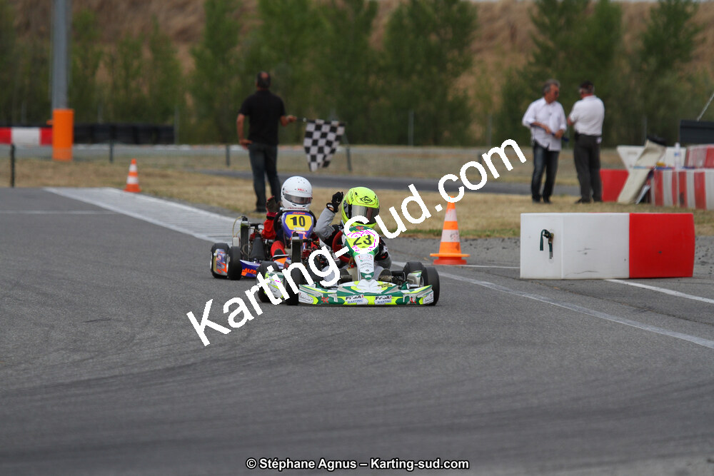 03 & 04/09/2016 : 5ème manche du Championnat du Sud 2016 à Muret (Photos Stéphane Agnus) 2016 — karting