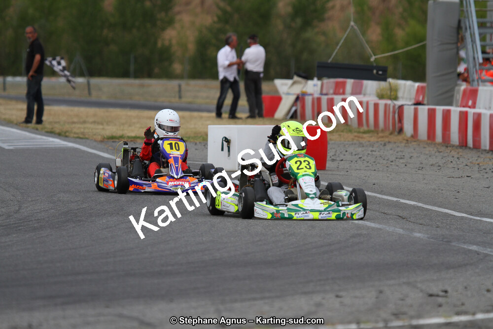03 & 04/09/2016 : 5ème manche du Championnat du Sud 2016 à Muret (Photos Stéphane Agnus) 2016 — karting