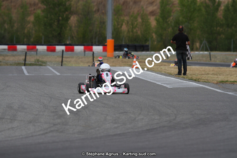 03 & 04/09/2016 : 5ème manche du Championnat du Sud 2016 à Muret (Photos Stéphane Agnus) 2016 — karting