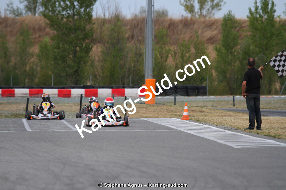 03 & 04/09/2016 : 5ème manche du Championnat du Sud 2016 à Muret (Photos Stéphane Agnus) 2016 — karting