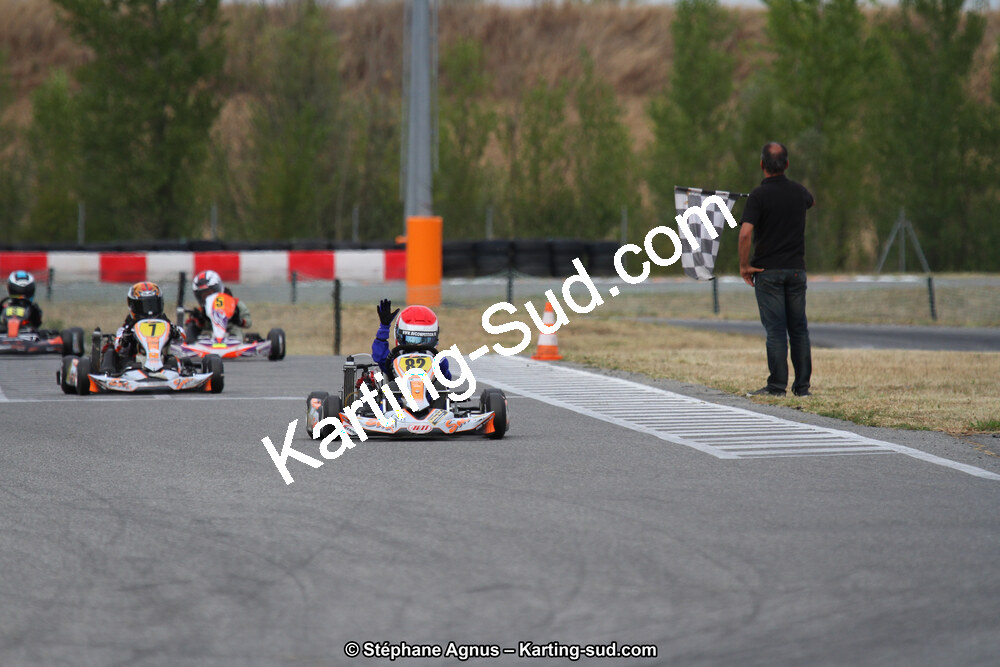 03 & 04/09/2016 : 5ème manche du Championnat du Sud 2016 à Muret (Photos Stéphane Agnus) 2016 — karting