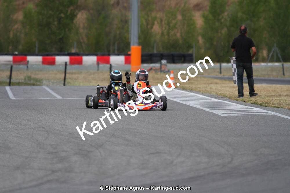 03 & 04/09/2016 : 5ème manche du Championnat du Sud 2016 à Muret (Photos Stéphane Agnus) 2016 — karting