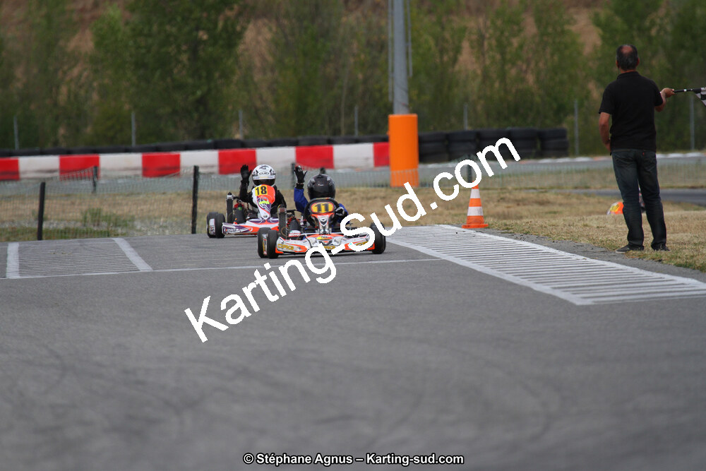 03 & 04/09/2016 : 5ème manche du Championnat du Sud 2016 à Muret (Photos Stéphane Agnus) 2016 — karting