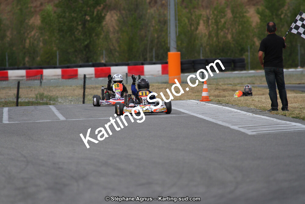 03 & 04/09/2016 : 5ème manche du Championnat du Sud 2016 à Muret (Photos Stéphane Agnus) 2016 — karting
