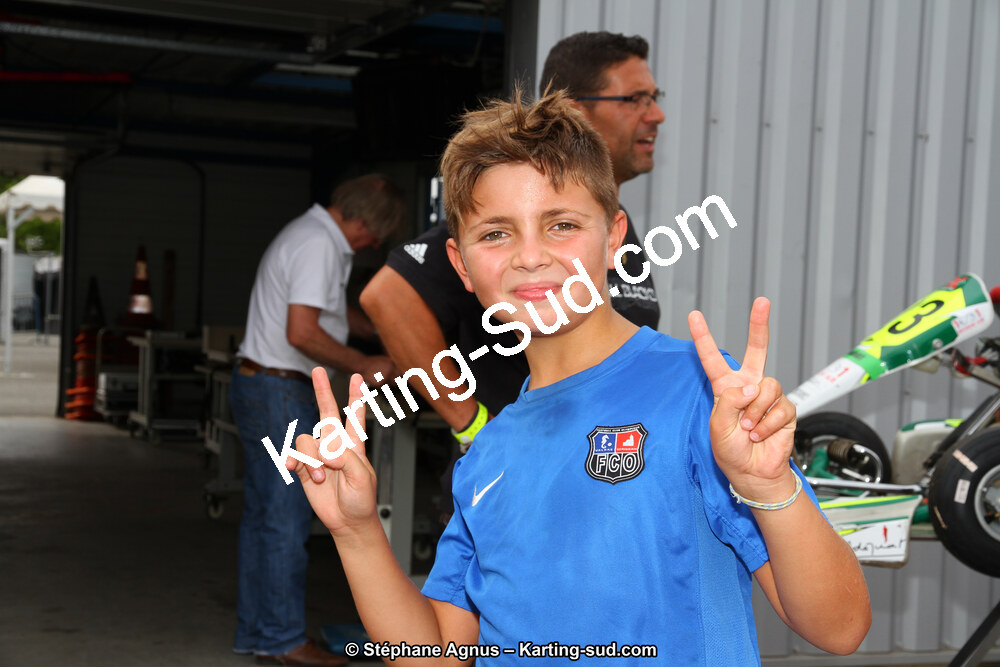 03 & 04/09/2016 : 5ème manche du Championnat du Sud 2016 à Muret (Photos Stéphane Agnus) 2016 — karting